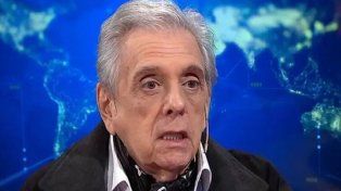 Internaron de urgencia a Antonio Gasalla y estaría en estado crítico