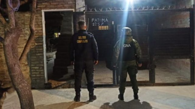 La trama que desmanteló a un grupo narcotraficantes rosarinos encabezado por Calavera Pelozo