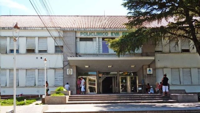 El gendarme falleció en el hospital Eva Perón