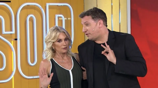 Maxi López dio su opinión sobre la relación entre Ian Lucas y Evangleina Anderson&nbsp;