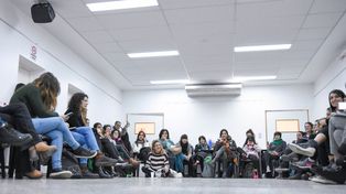 Encuentro Provincial de periodistas feministas