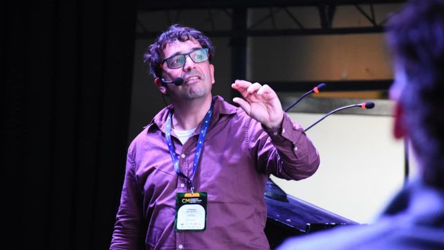 Fernando Salvagiotti.