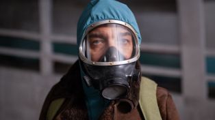 Ricardo Darín es Juan Salvo en la serie de El Eternauta, que tiene una segunda temporada en producción. ¿Y una tercera?