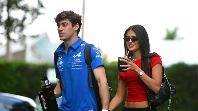 Maia Reficco habló sobre su vida amorosa