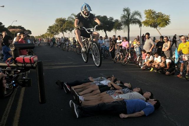 La Ciudad suma acciones para promover el uso de la bicicleta