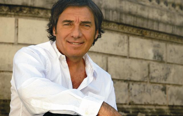 Crítico y humilde. Facundo Saravia dijo que no se considera un artista