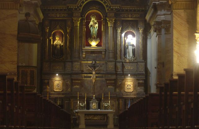 Quieren cerrar el convento de Santo Domingo: un monumento histórico donde se hospedó Belgrano