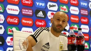 Mascherano confirmó los 22 citados para la Sub 20.