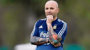 Que siga Sampaoli es un problema a futuro