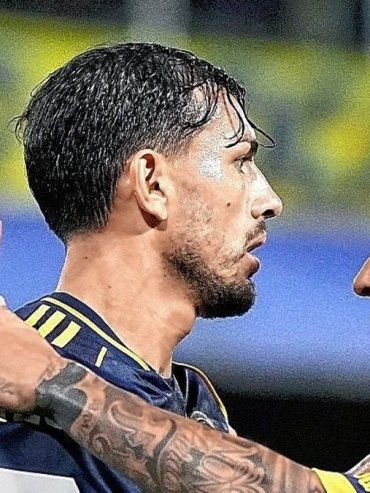 Boca juega en Rosario contra Newells