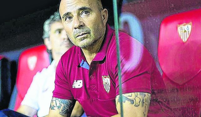 El elegido. Sampaoli se reunirá con Tapia y Tinelli en España