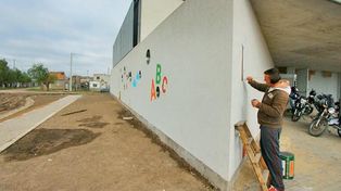 Un jardín modelo, la puerta a la inclusión a cientos de santafesinos