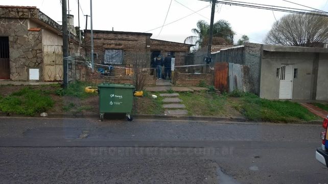 Grave hecho en Paraná: Un menor baleó a su padrastro y huyó