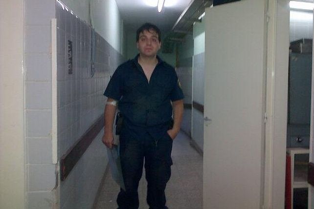 Golpearon a un agente policial en barrio Chaqueño