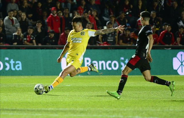 Poco más de dos meses hace que Damián Martínez no juega. Su último partido fue en la final ante Platense.