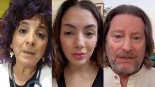 Actrices Argentinas se suma a Alerta por Martín: Lo cuidamos entre todes