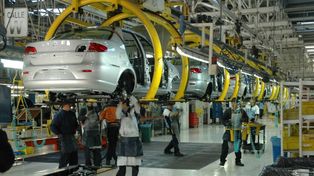 Argentina en la grilla de las tres economías que caerán en 2019