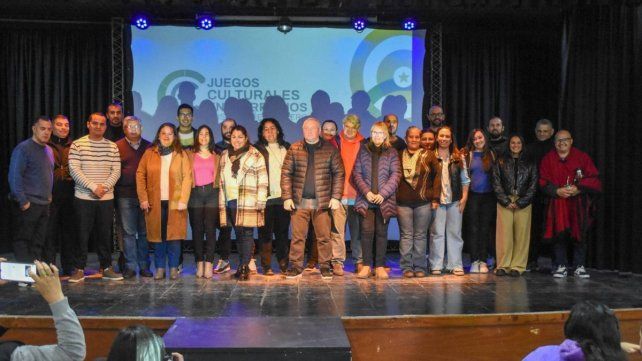 La final provincial de los Juegos Culturales Entrerrianos reunió a más de 100 jóvenes en General Ramírez