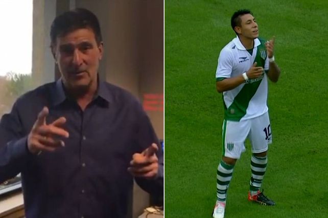 Mario Kempes difundió un video apoyando a Brian Sarmiento