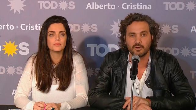 Desde el Frente de Todos destacaron la gran afluencia de votantes