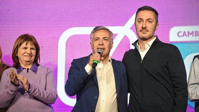 Patricia Bullrich y Luis Petri será una de las fórmulas presidenciales que presentará Juntos por el Cambio.