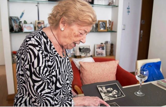 Encuentro con Sara Rus:  una sobreviviente de Auschwitz en Concepción