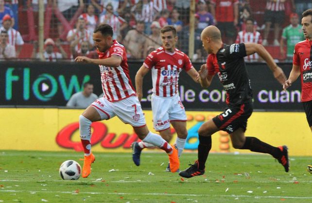 La propuesta de Superliga para el Clásico Santafesino