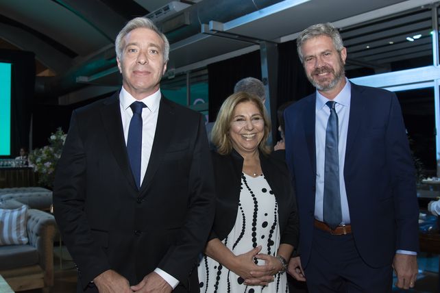 Lisandro Villavicencio, Sonia Martorana,  Nicolás Villavicencio