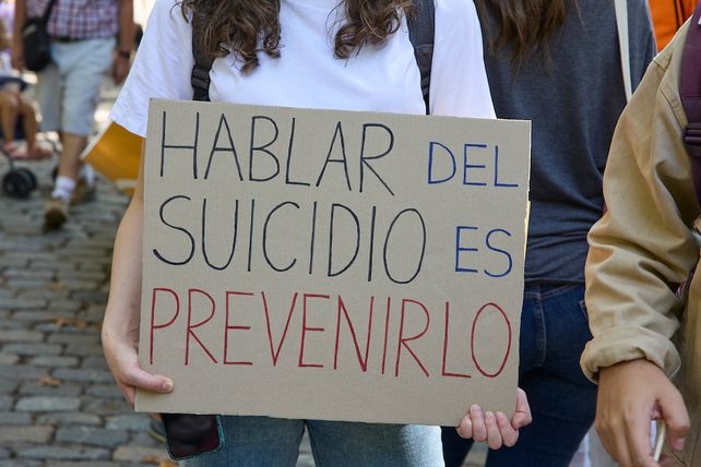 Si en algún momento de la vida se experimentan ideas suicidas