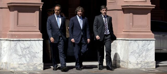 El vicepresidente