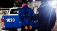 Paraná: dos jóvenes heridos de bala fueron hospitalizados