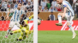 El mensaje de los políticos tras la consagración de Argentina en el Mundial de Qatar