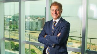 Andrés Ponte, presidente de Matba Rofex