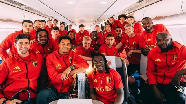 Bélgica quiere dar el batacazo en el Mundial 2026.