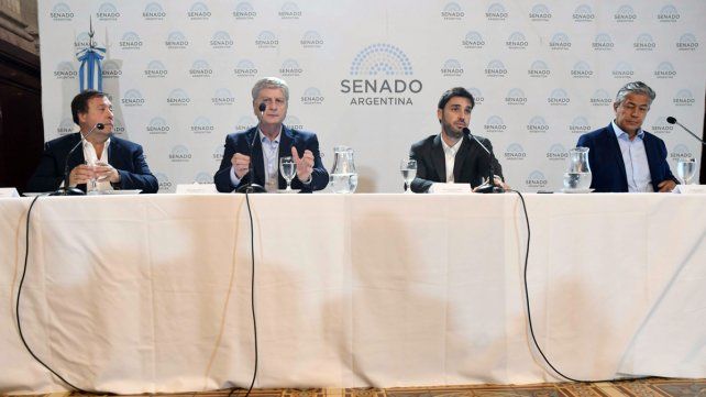Gobernadores invitaron a Milei al diálogo en la Patagonia