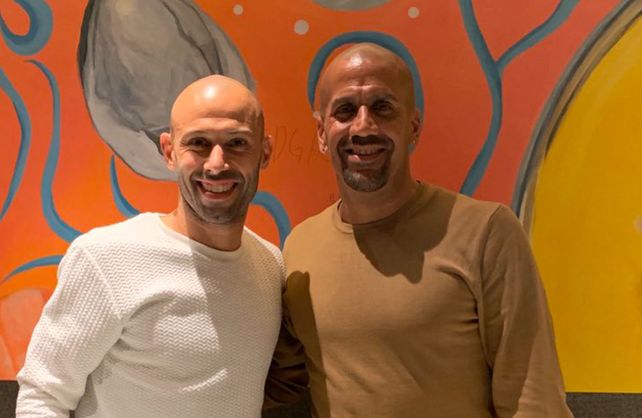 Estudiantes oficializó la llegada de Javier Mascherano