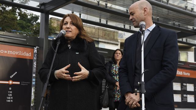El Metrobus Norte beneficia al ambiente y a los que utilizan el transporte público