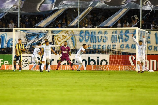 Minuto a minuto Atlético Tucumán-Central