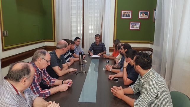 El municipio de Gualeguaychú sumó apoyo al Carnaval del País
