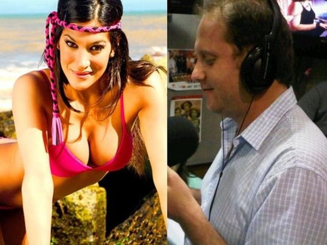 Silvina Escudero: “Sí, salgo con Cayetano”