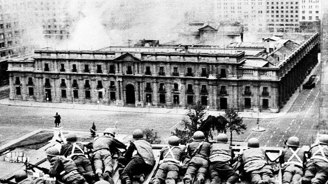 El golpe del 73 derrocó a Allende y frenó su objetivo de una vía chilena al socialismo