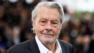 Murió Alain Delon, legendario actor francés e ícono del cine mundial. Sus hijos confirmaron la noticia a través de un comunicado.