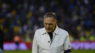 &nbsp;Russo deberá definir si le levanta la veda a Candia, quien fue borrado de un día a otro por el técnico.