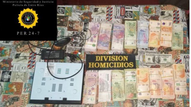 Barrio Maccarone: dictaron prisión preventiva para la pareja arrestada en procedimiento