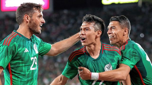 México tomó un poco de aire con el triunfo ante Perú rumbo a Qatar.