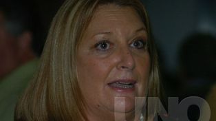 Falleció la diputada Silvia De Césaris