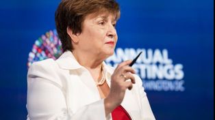 El FMI recorta previsión de crecimiento y aumenta la estimación de inflación para la Argentina