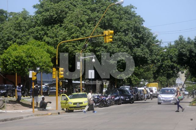 Zona de la terminal. Entre el 2011 y principios del 2012 se dio el aberrante caso.&nbsp;