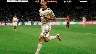 México ganó ante su gente los tres partidos.