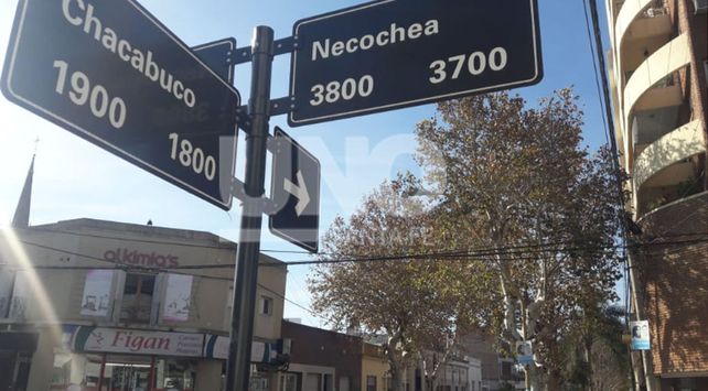 Robo Barrio Candioti Norte